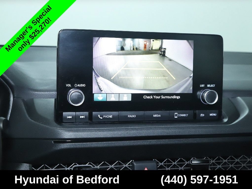 Used 2025 Honda Accord LX image 31