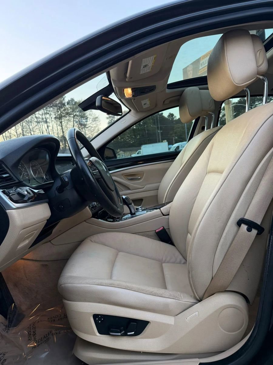 Used 2011 BMW 535i Sedan RWD image 9