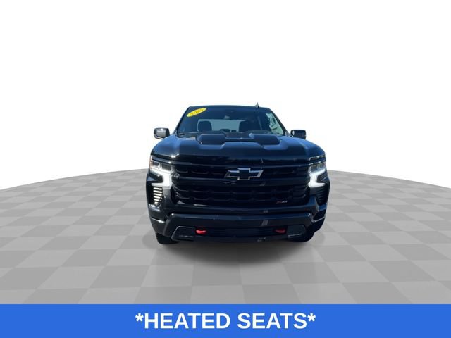 Used 2025 Chevrolet Silverado 1500 LT Trail Boss w/ Protection Package AWD/4WD image 4