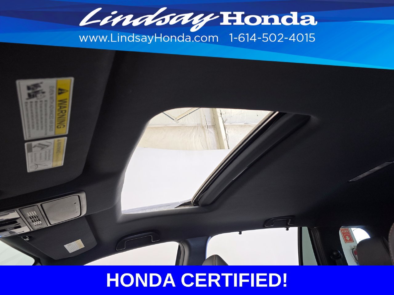 Certified 2024 Honda Passport TrailSport image 22