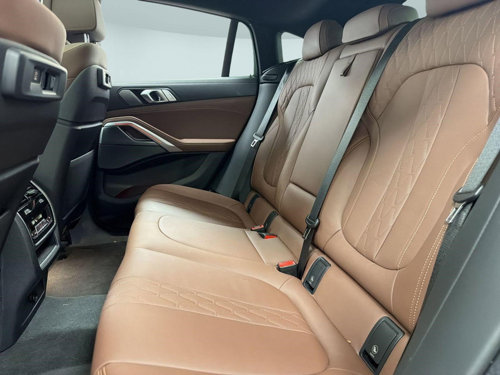 Certified 2023 BMW X6 M50i AWD/4WD image 26