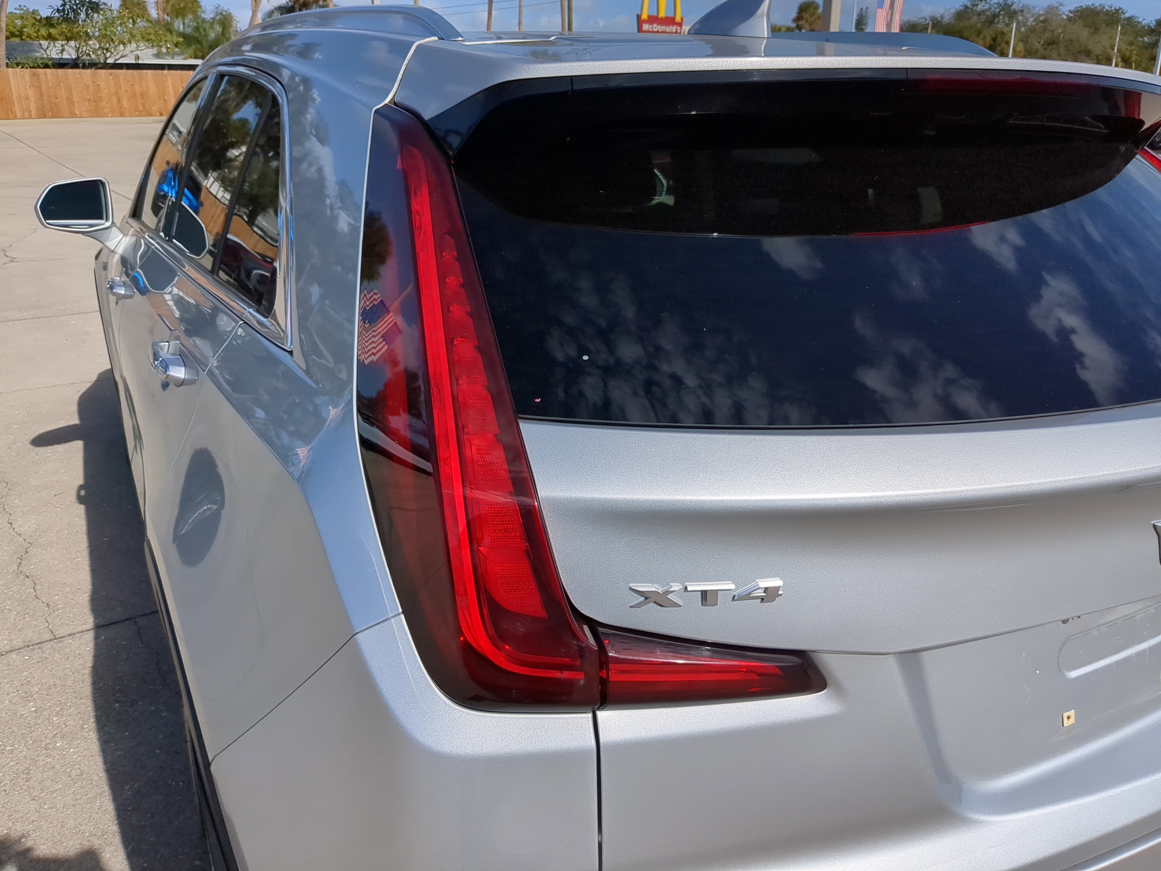 Used 2019 Cadillac XT4 Premium Luxury image 10