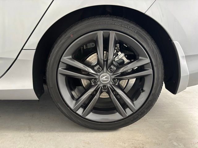 Certified 2025 Acura Integra A-Spec image 9