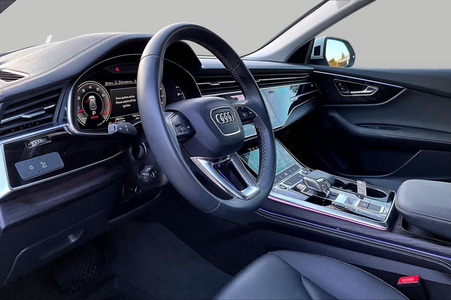 Certified 2023 Audi Q8 Premium Plus AWD/4WD image 18