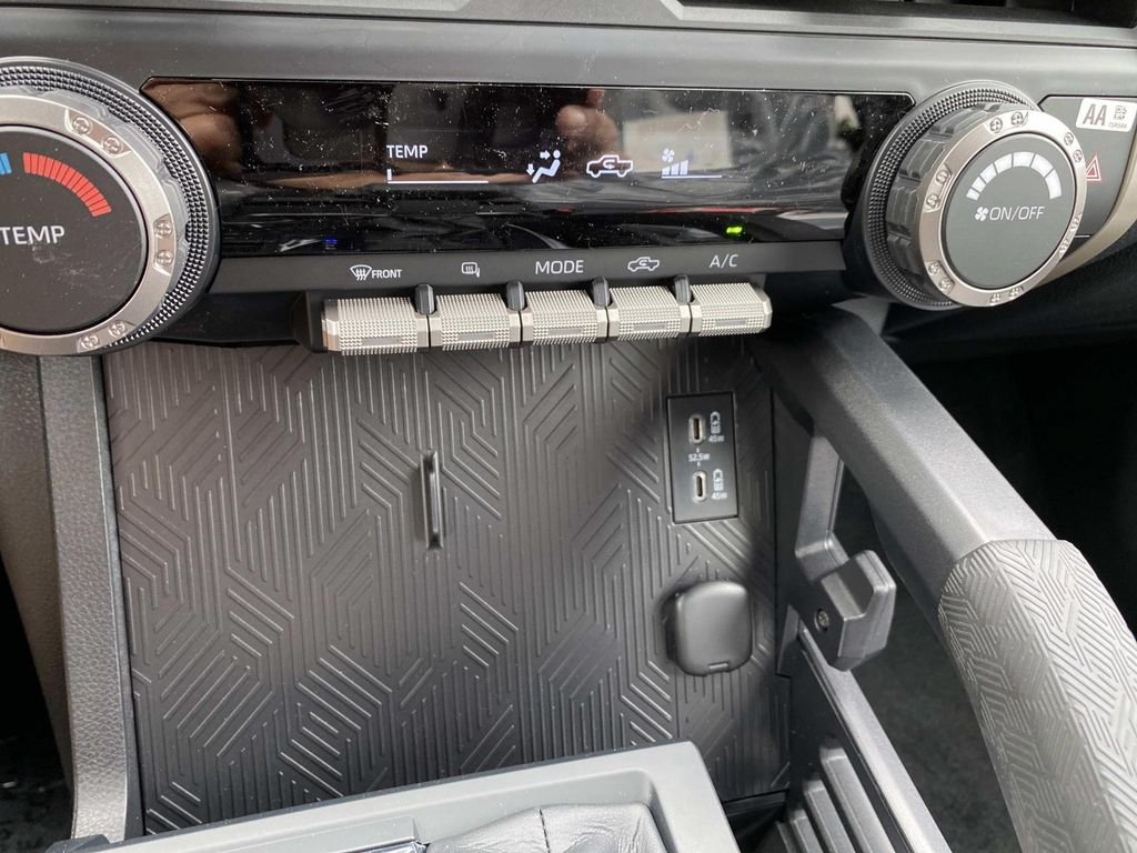 New 2026 Toyota Tacoma SR5 AWD/4WD image 10