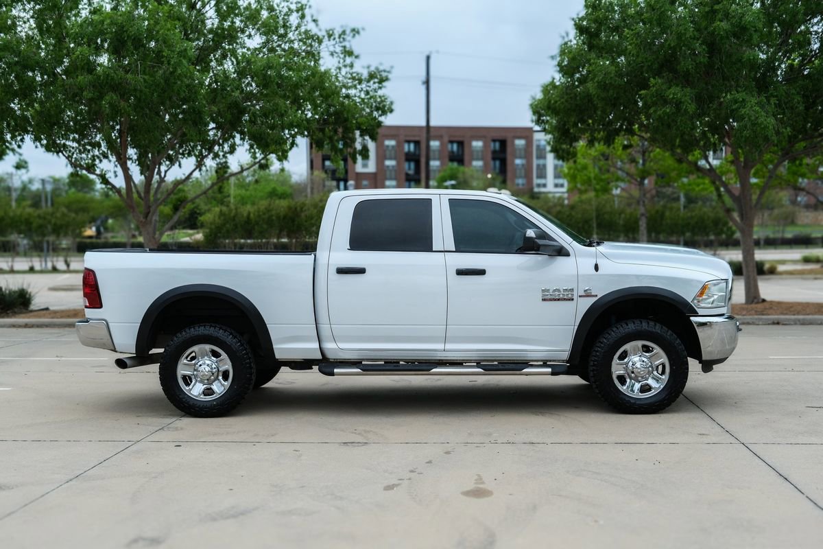 Used 2018 RAM 2500 Tradesman w/ Chrome Appearance Group AWD/4WD image 15