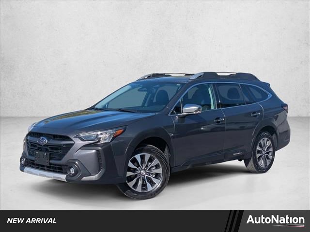 Used 2025 Subaru Outback Touring XT w/ Tech Package 3 AWD/4WD image 1