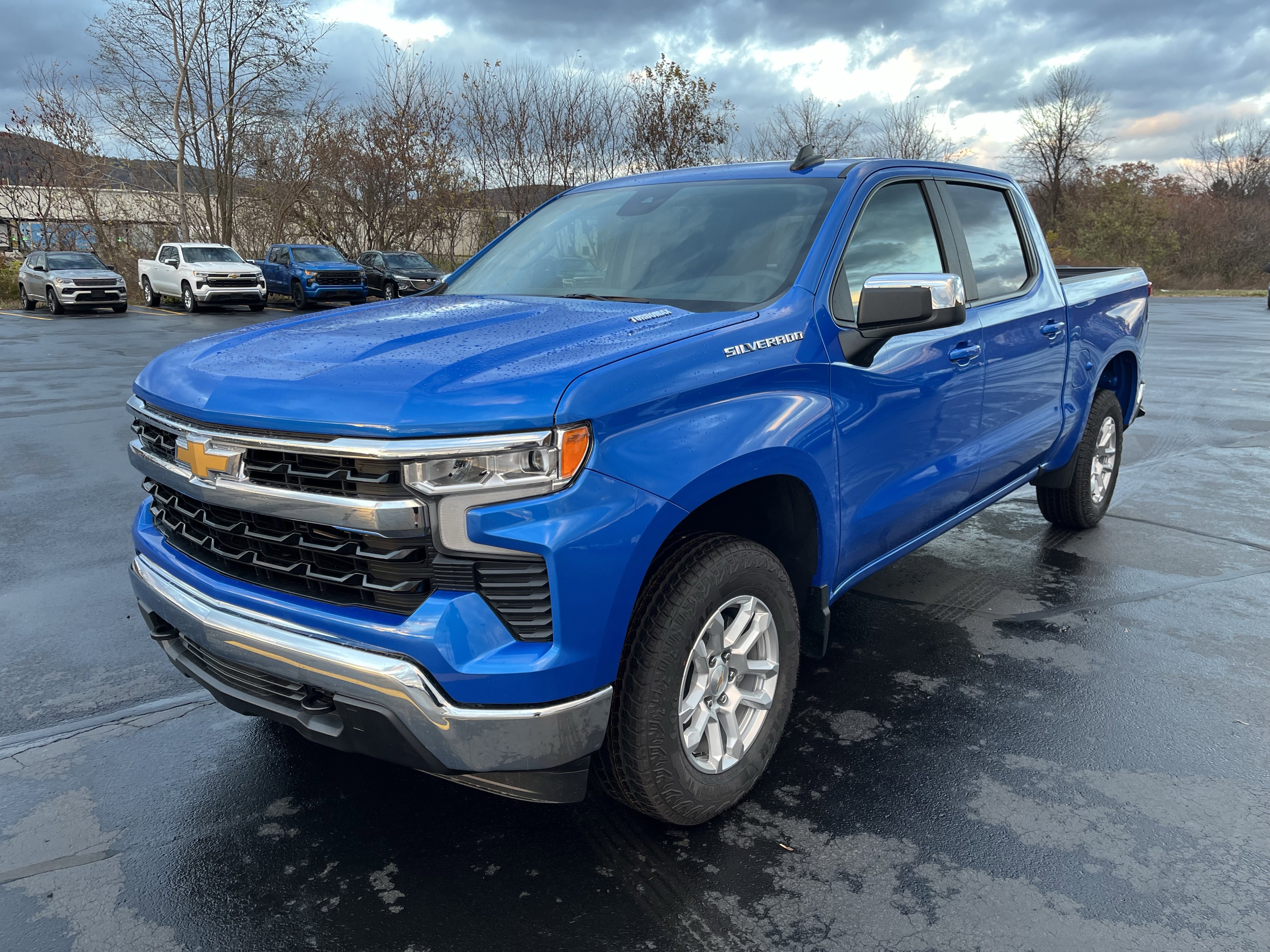 New 2026 Chevrolet Silverado 1500 LT image 42