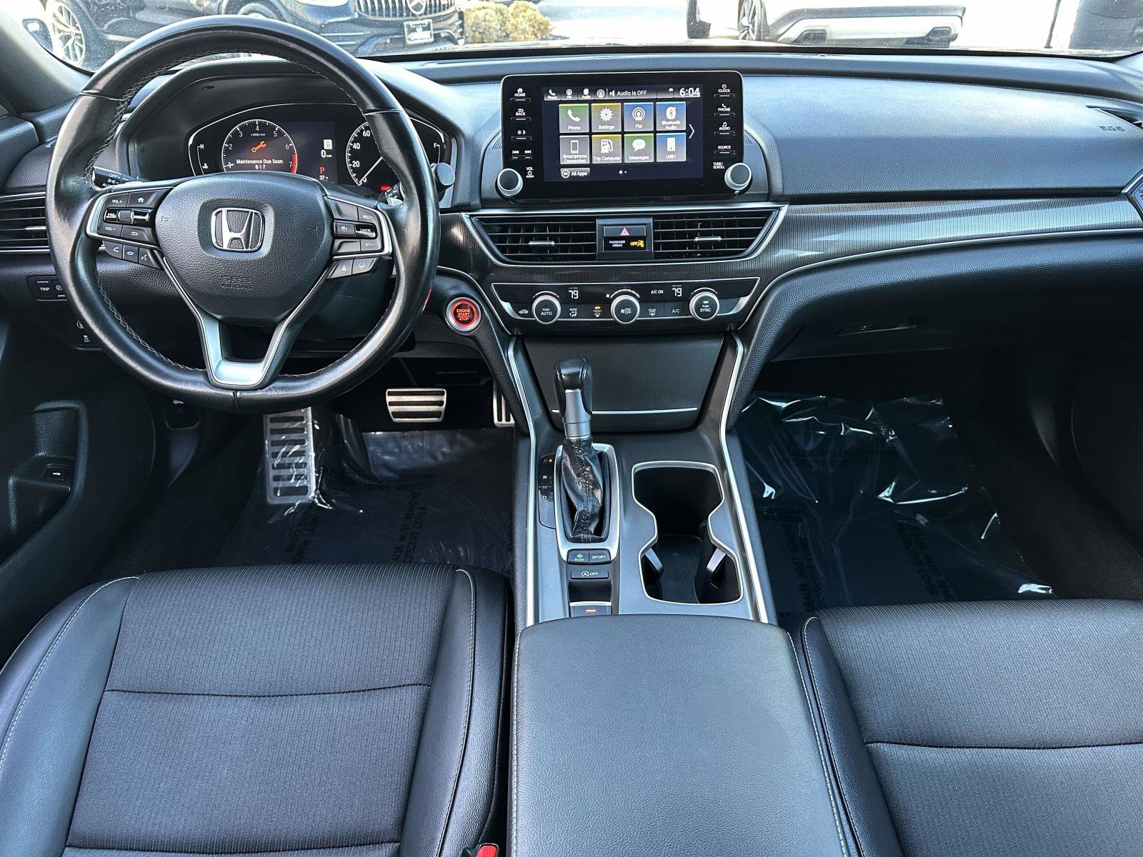 Used 2022 Honda Accord Sport image 12