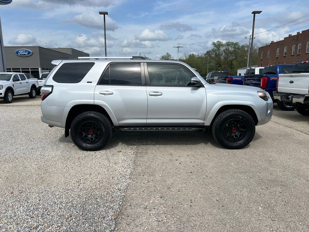 Used 2022 Toyota 4Runner SR5 Premium w/ TRD Black Wheel Package (TMS) image 9