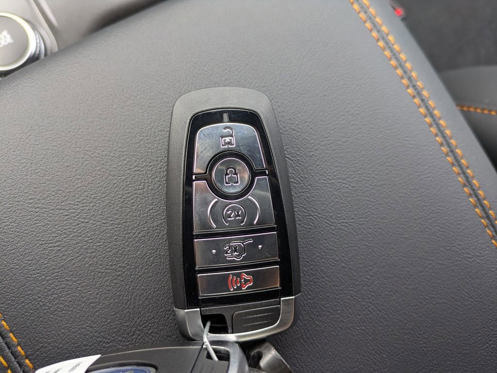 New 2026 Ford Explorer Tremor image 38