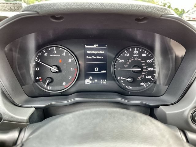 New 2026 Subaru Crosstrek 2.5i AWD/4WD image 12