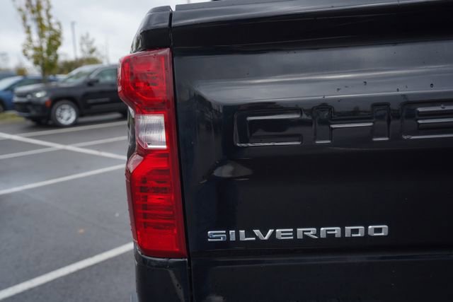 Used 2023 Chevrolet Silverado 1500 LT w/ Protection Package image 41
