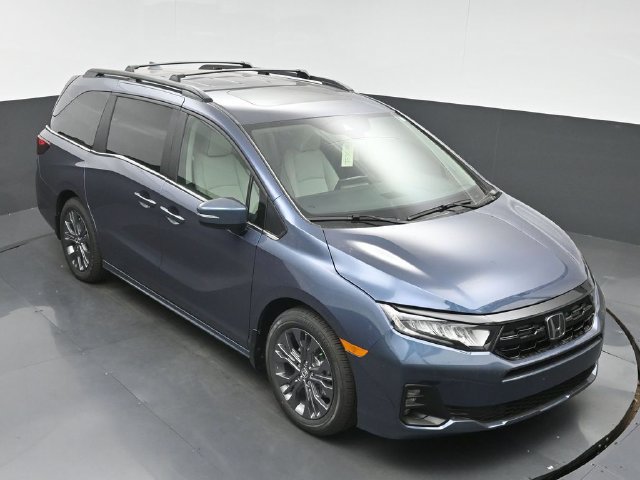New 2027 Honda Odyssey Touring image 36