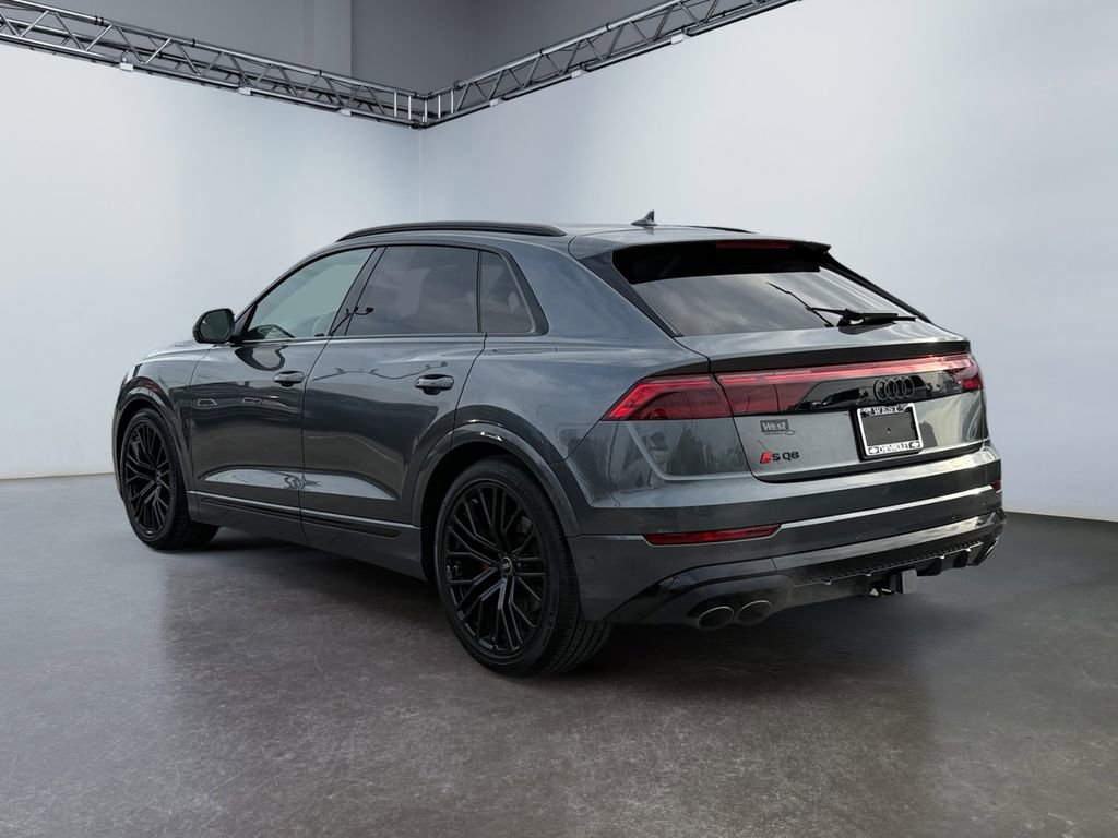 Used 2024 Audi SQ8 Premium Plus image 5