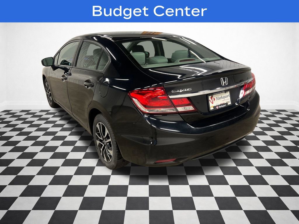 Used 2014 Honda Civic EX image 6