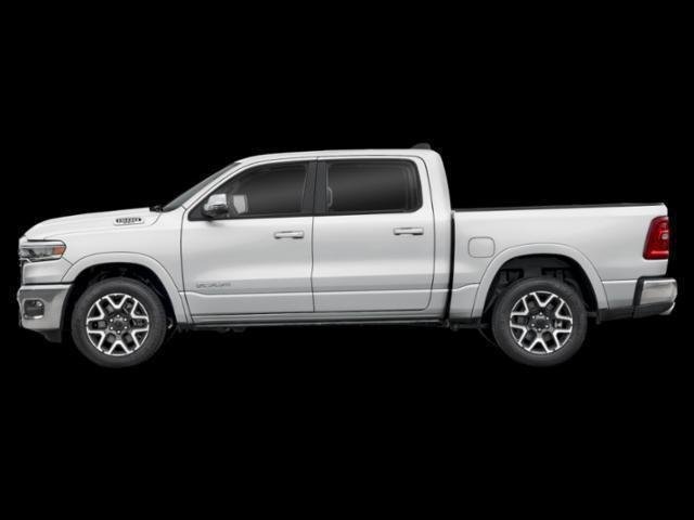 New 2026 RAM 1500 Laramie w/ Night Edition AWD/4WD image 3