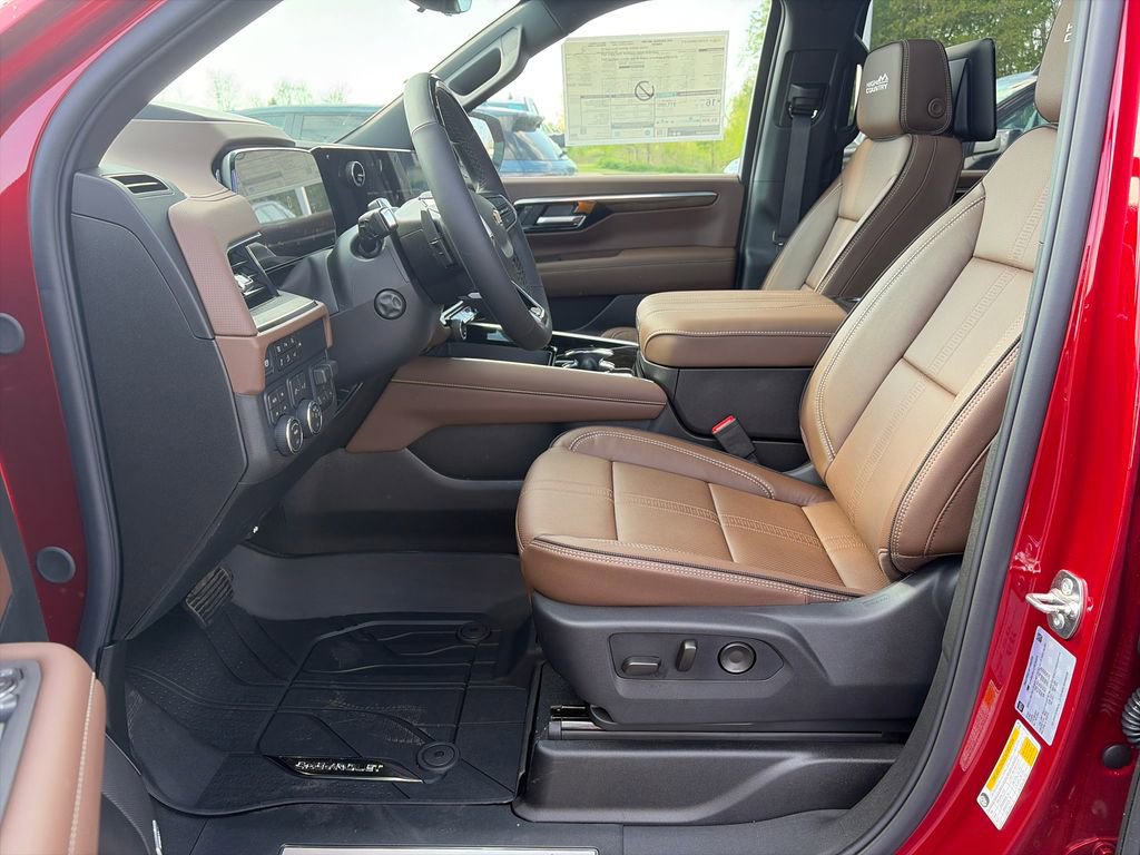 New 2026 Chevrolet Suburban High Country AWD/4WD image 17