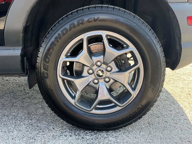 Used 2021 Ford Bronco Sport Badlands AWD/4WD image 11