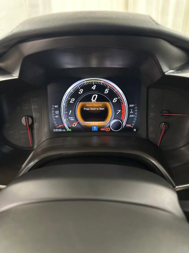 Used 2016 Chevrolet Corvette Stingray Coupe RWD image 21