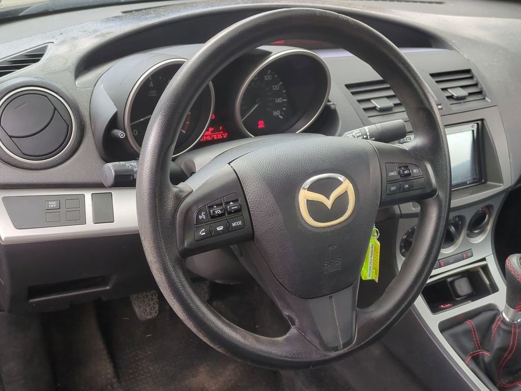 Used 2010 MAZDA MAZDA3 i Touring FWD image 14