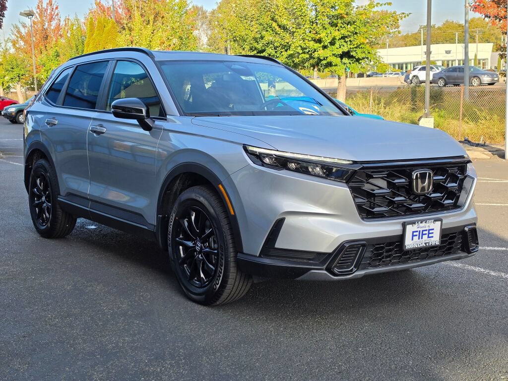 New 2026 Honda CR-V Sport image 7