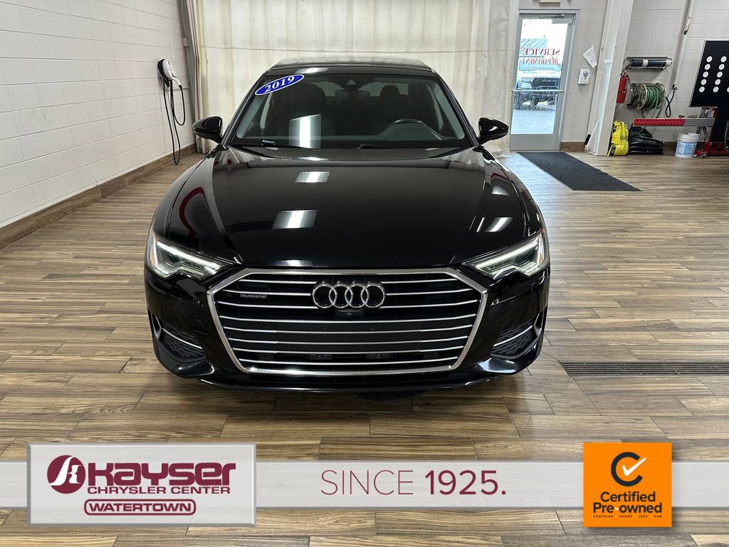 Used 2019 Audi A6 2.0T Premium Plus w/ Premium Plus Package image 7