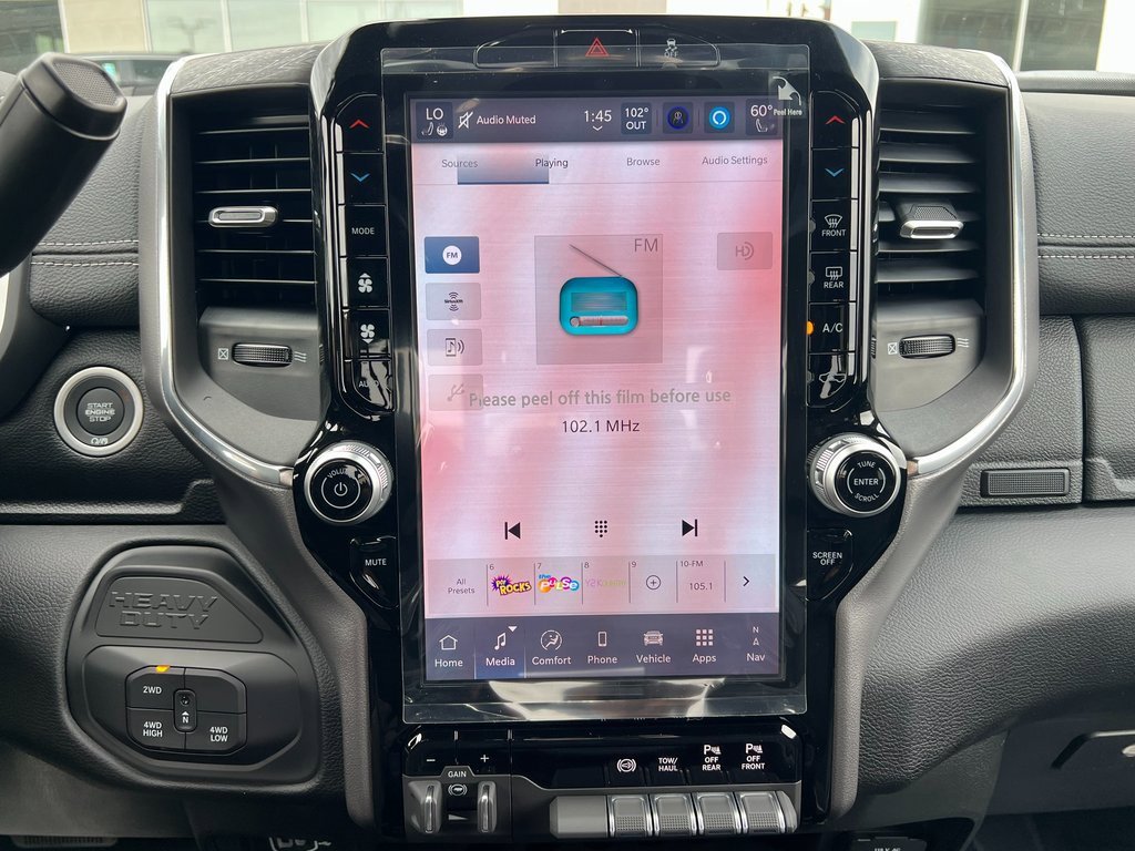 New 2025 RAM 2500 Laramie image 21