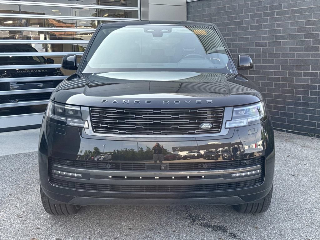 New 2026 Land Rover Range Rover SE AWD/4WD image 2