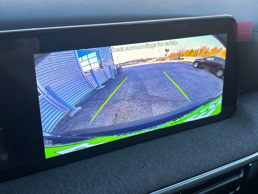 New 2026 Nissan Kicks S image 21