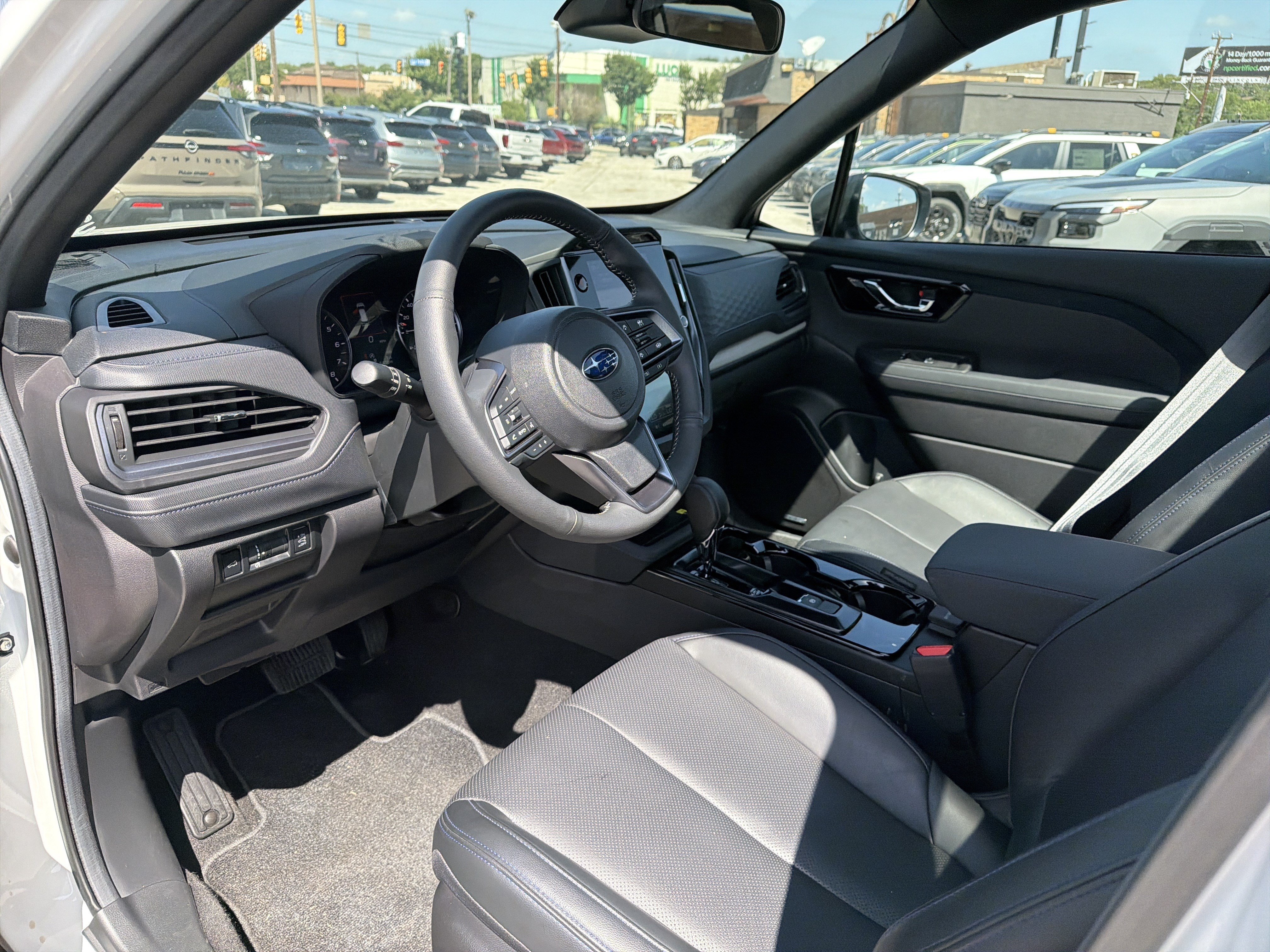 Used 2026 Subaru Forester Limited AWD/4WD image 25