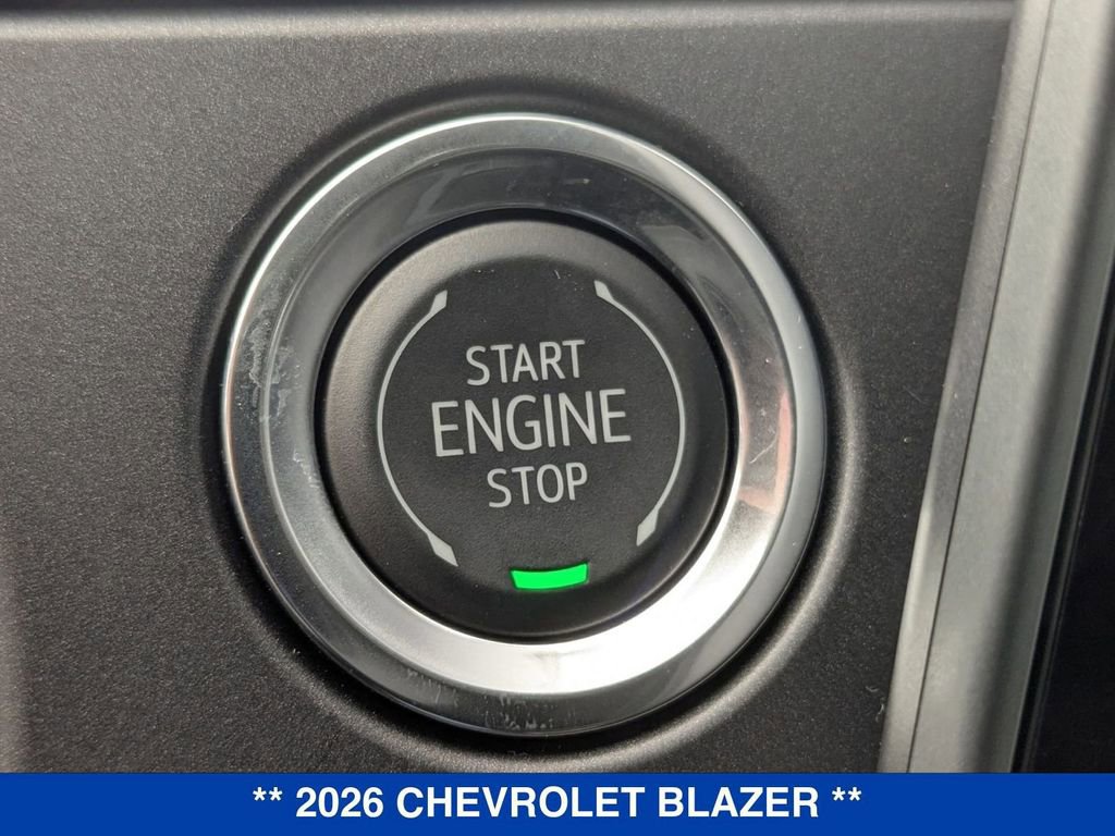New 2026 Chevrolet Blazer LT w/ Midnight/Sport Edition image 25