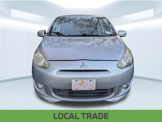 Used 2015 Mitsubishi Mirage ES image 2