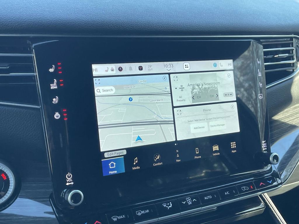 Used 2022 Jeep Wagoneer Series III image 36