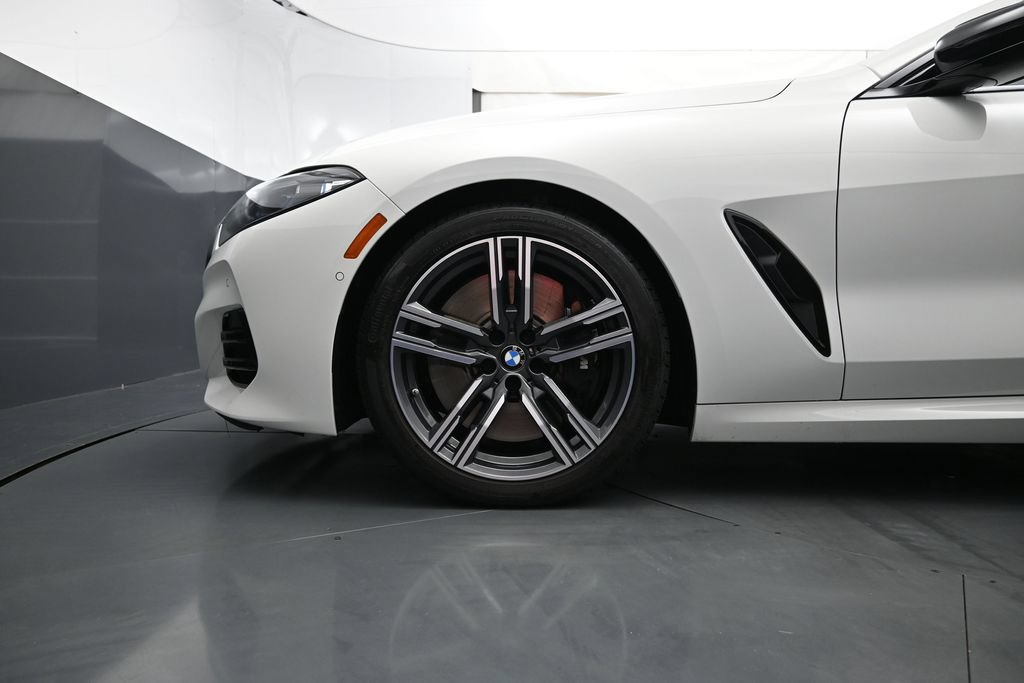 Used 2025 BMW M850i xDrive Convertible AWD/4WD image 7