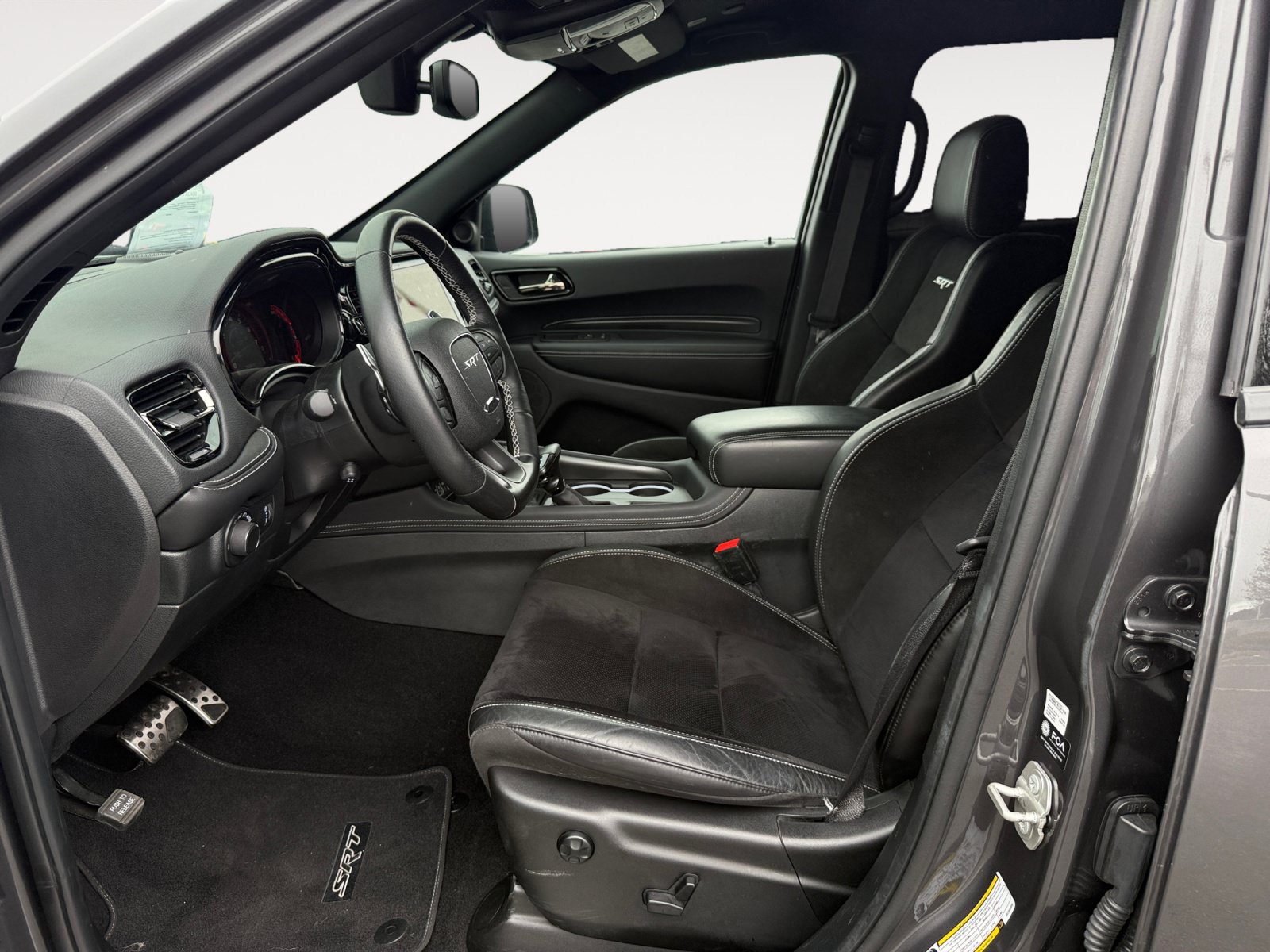 Used 2024 Dodge Durango SRT Hellcat w/ Black Package AWD/4WD image 10