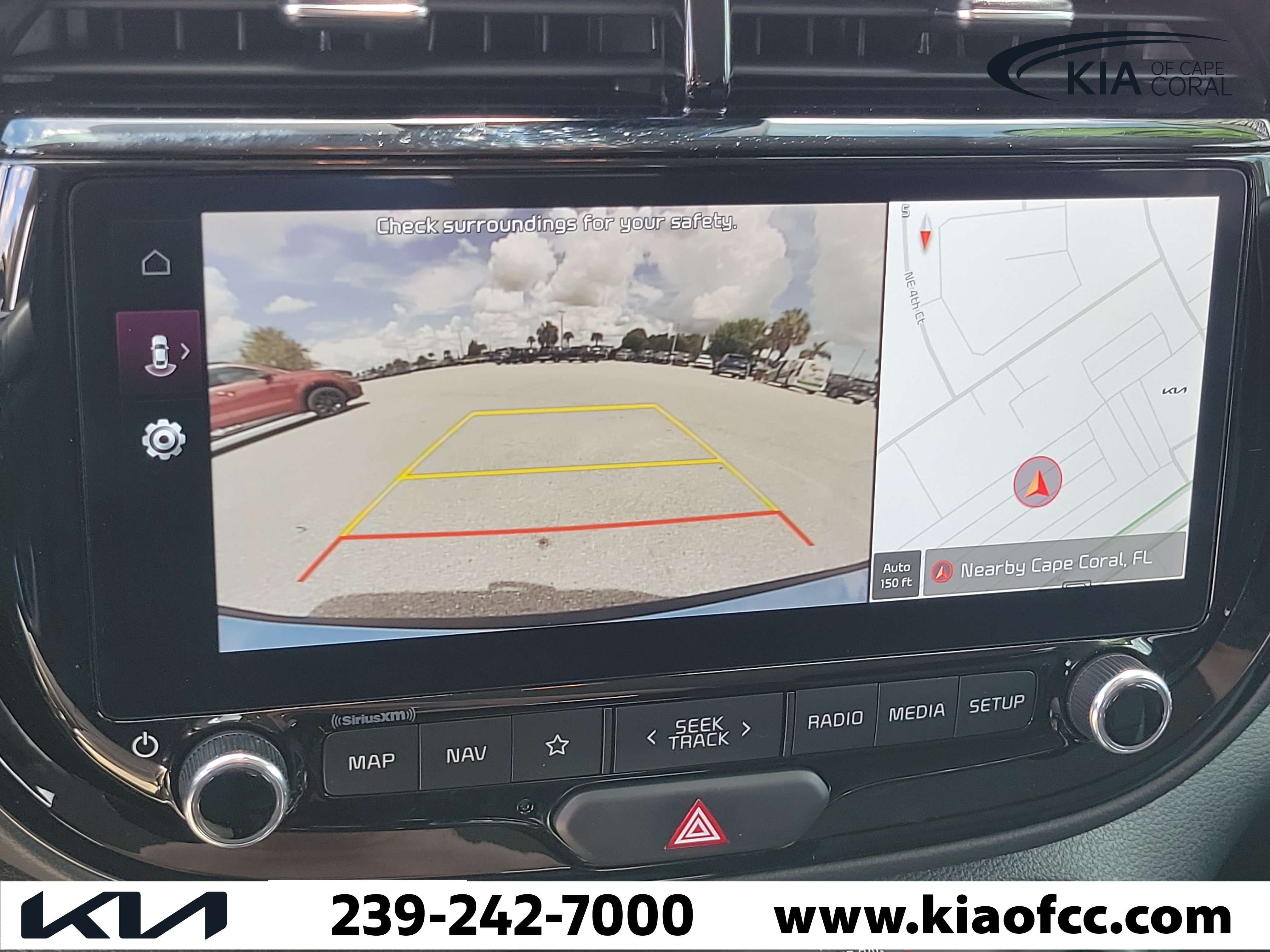 Certified 2025 Kia Soul S FWD image 28