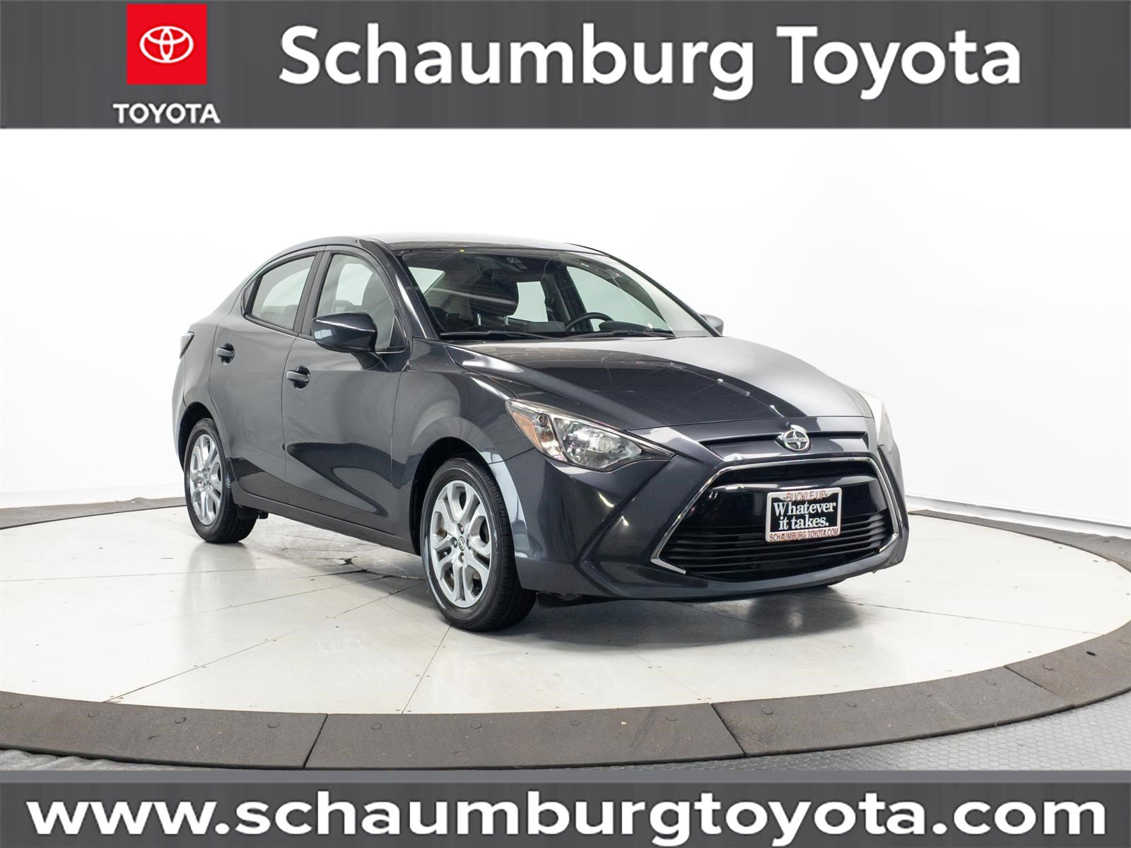 Used 2016 Scion iA FWD image 1