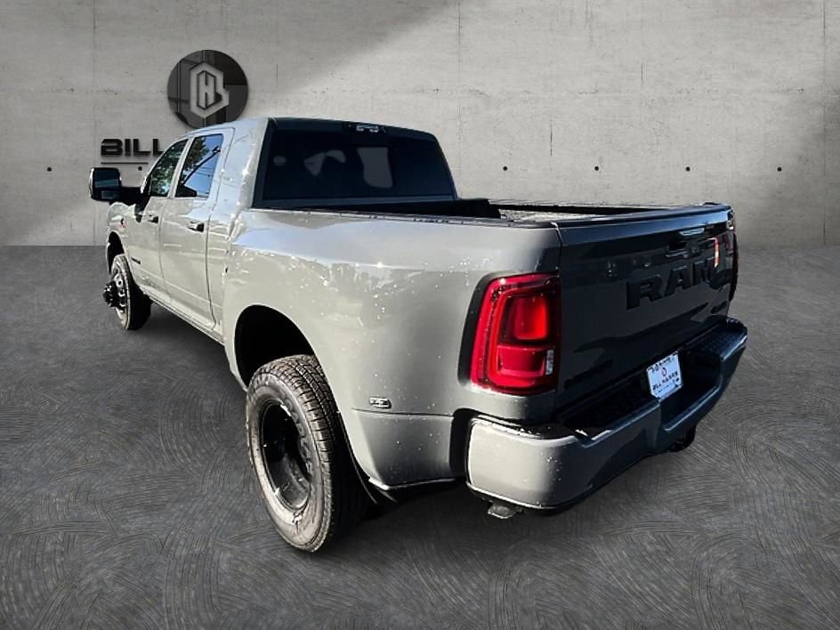 New 2026 RAM 3500 Laramie AWD/4WD image 8