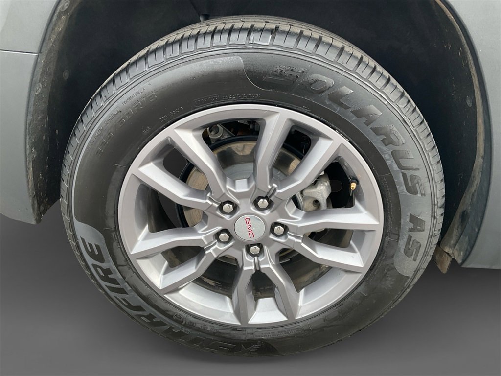 Used 2024 GMC Terrain SLT image 10