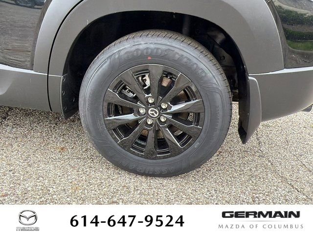 New 2026 MAZDA CX-50 AWD 2.5 Hybrid w/ Cargo Package image 11