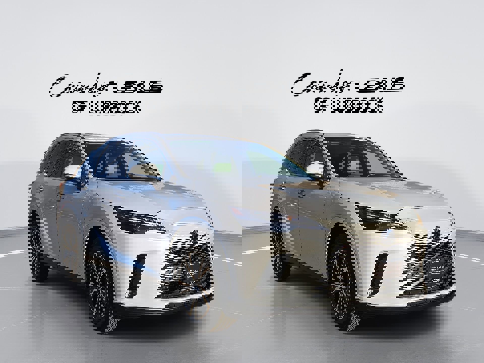 Certified 2023 Lexus RX 350 FWD w/ Cold Area Package image 1