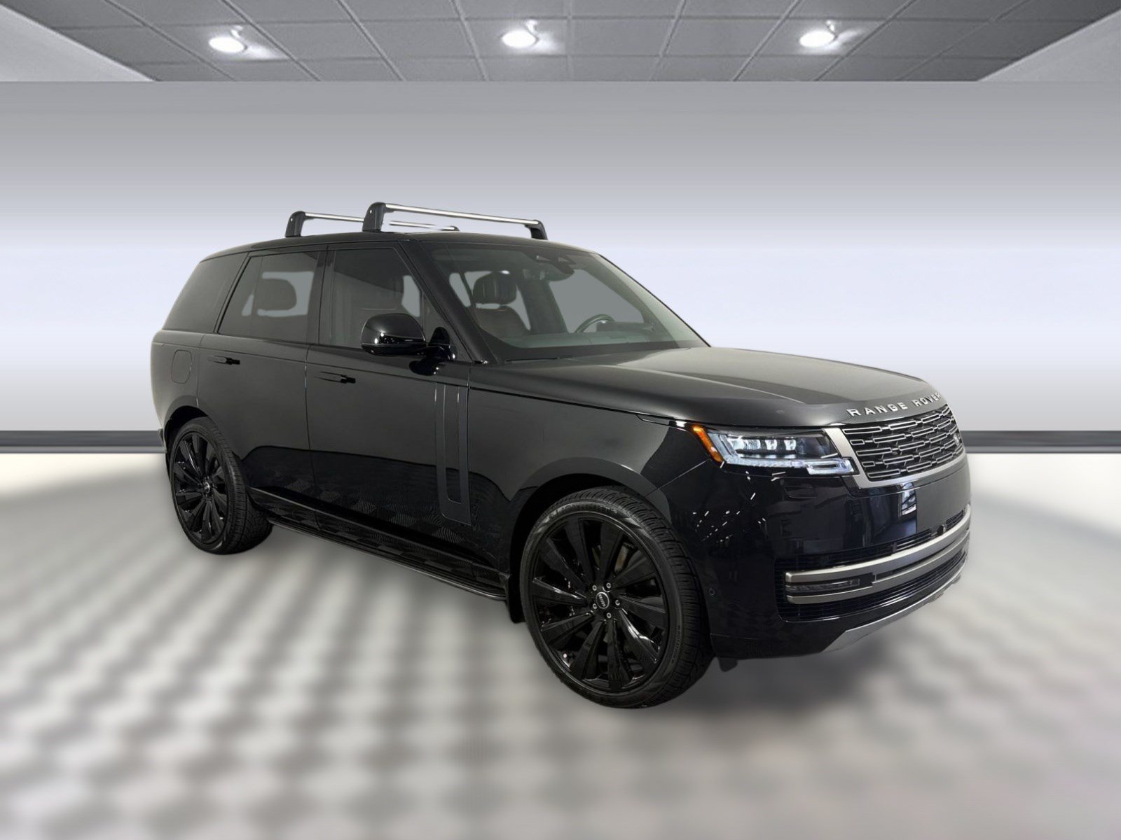 Used 2025 Land Rover Range Rover SE AWD/4WD image 7