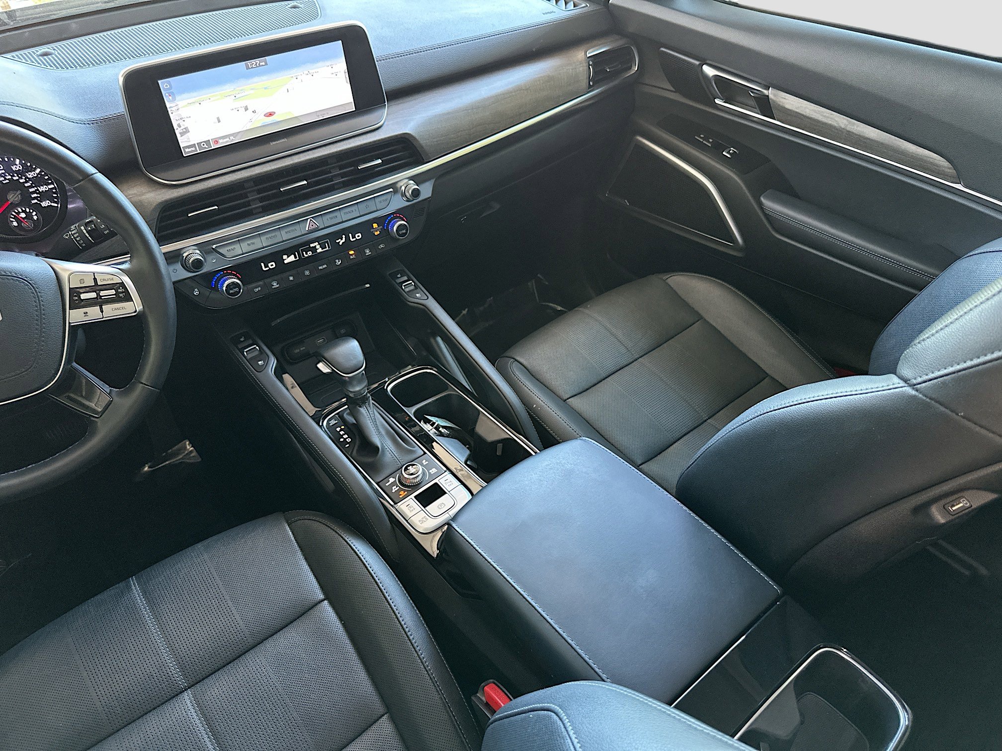 Used 2022 Kia Telluride EX w/ EX Premium Package image 24