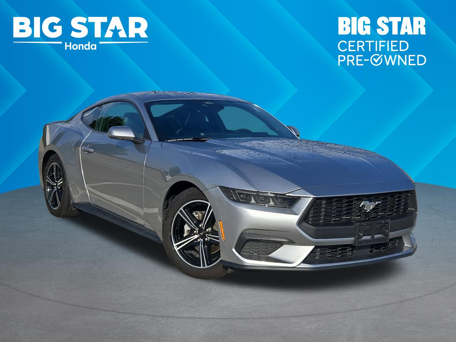 Used 2025 Ford Mustang Premium