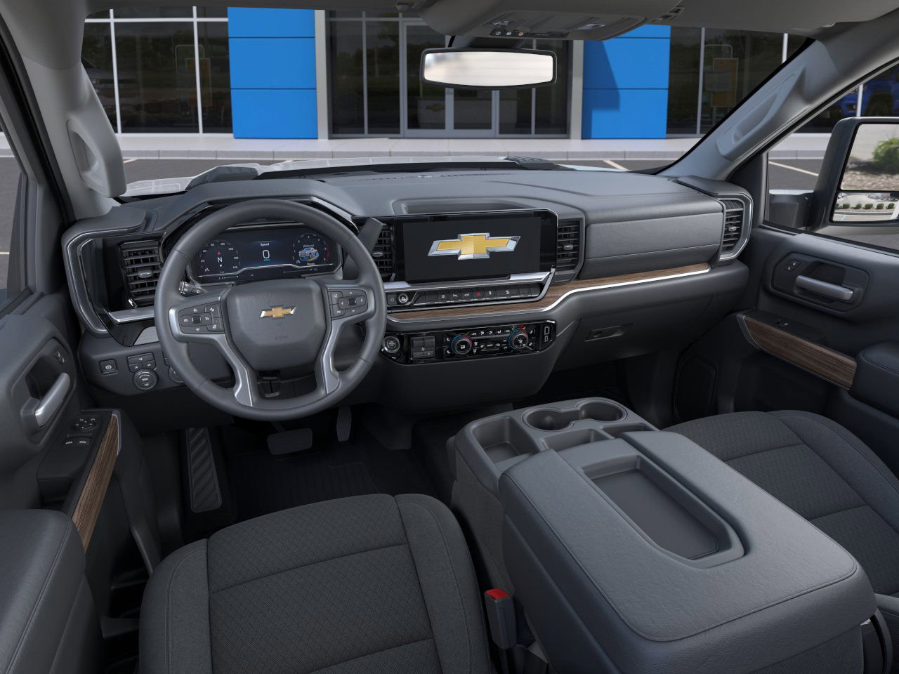 New 2026 Chevrolet Silverado 2500 LT w/ Convenience Package image 22