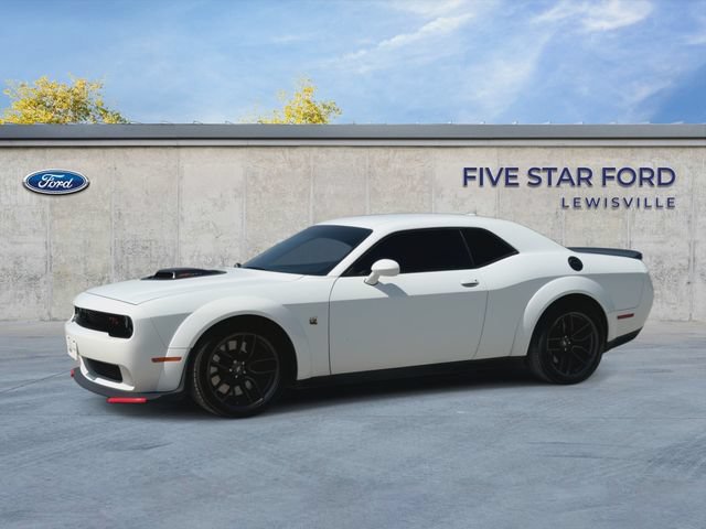 Used 2021 Dodge Challenger R/T Scat Pack RWD image 4