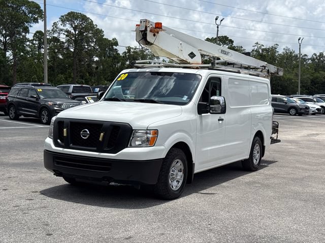 Used 2020 Nissan NV 3500 SV RWD image 13