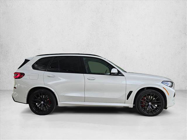 Used 2022 BMW X5 M50i AWD/4WD image 4