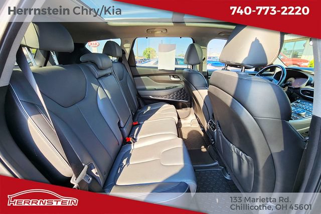 Used 2021 Hyundai Santa Fe Limited AWD/4WD image 33